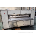 HEPA Filter folding machine in Roll